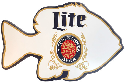 Miller lite fishing - miller,
