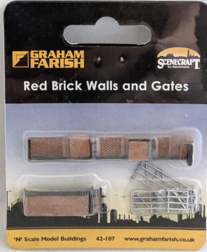 Gauge graham farish - n,