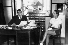 Claude Butler head of 'Claude