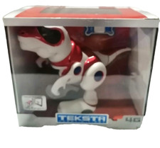 Teksta T-Rex Dinosaur Interactive Robot Toy