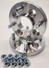 20mm Hubcentric Wheel Spacers 4X95.25 56.6mm for MGF MG TF TRIUMPH