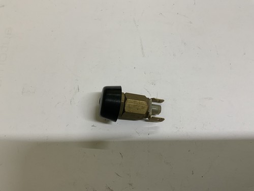 Lucas push button switch - button, 39335