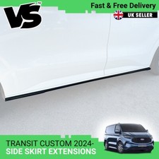 FITS FORD TRANSIT CUSTOM 2024-
