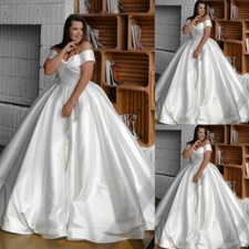Plus Size Wedding Dresses Off