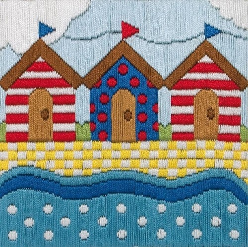 Anchor long stitch starters - long,