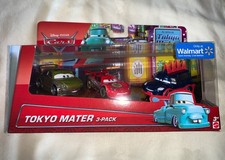 Disney Cars Tokyo Mater 3 Pack