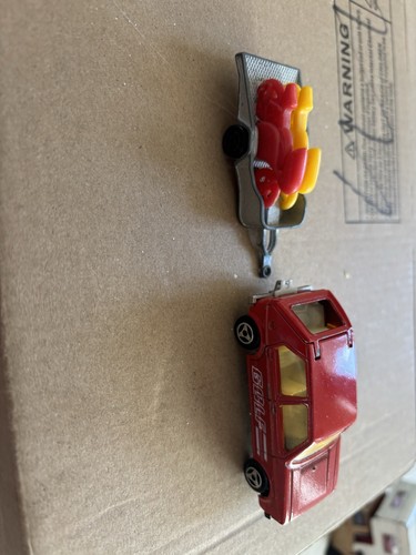 Majorette maisto bundel vw - maisto,