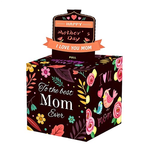 Mothers day money box - day,