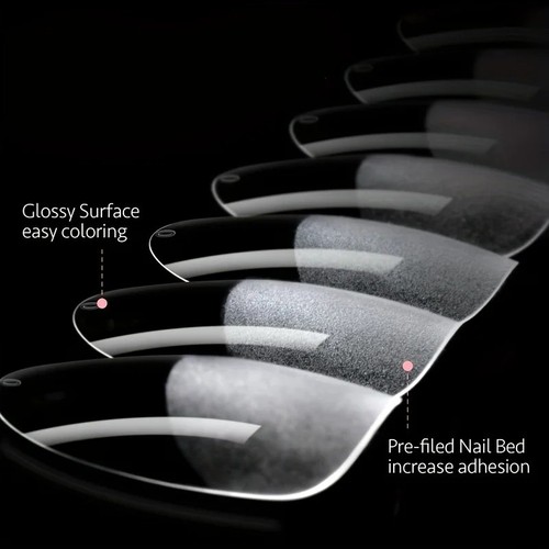 120pcs box xxs - nail, tips
