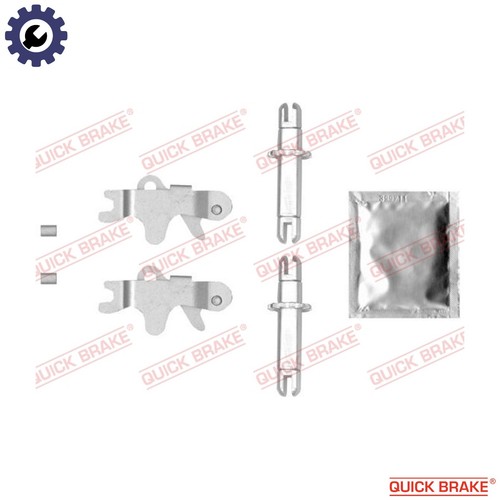 Repair kit expander 120 - kit, 53