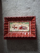 Villeroy & Boch Christmas Plate