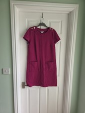 Boden Women's Burgundy Tunic