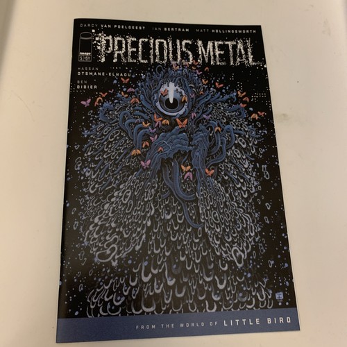 Precious metal 5 - metal, #5