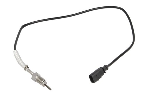 Flue gas temperature sensor