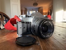 Canon AE1 Program 35mm Film