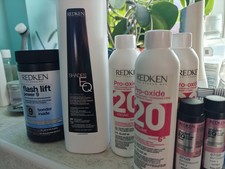 Redken Lightening And Toner