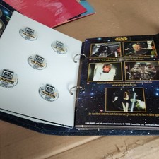 Star Wars Tazo Collector's