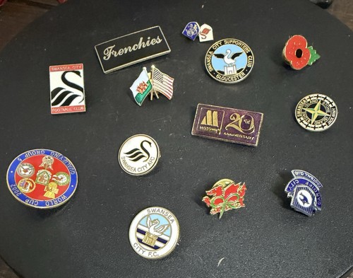 Assorted vintage swansea - assorted,