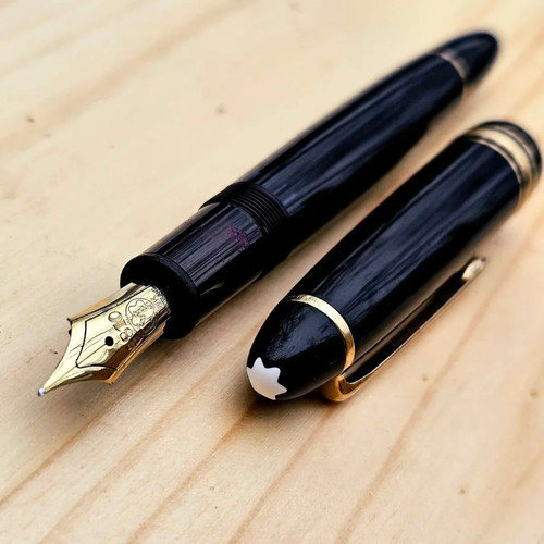 Vintage montblanc meisterstuck - vintage,