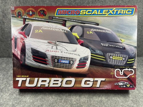 Micro scalextric turbo - micro,