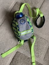 LittleLife Police Toddler Backpack with Child Safety Rein New