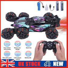 2.4GHz RC Car 6WD Remote