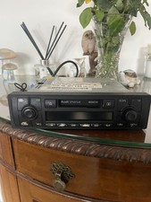 Audi TT Mk1 8N Chorus Radio