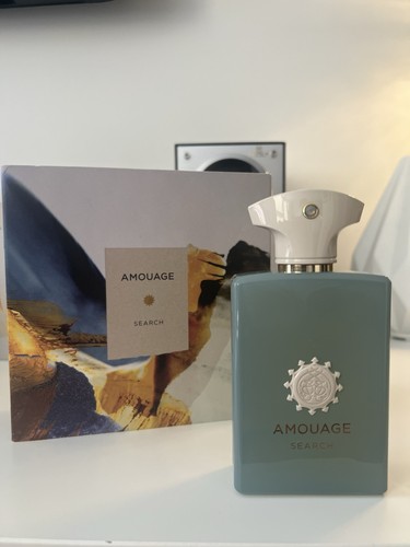 Amouage search 100ml eau - search,