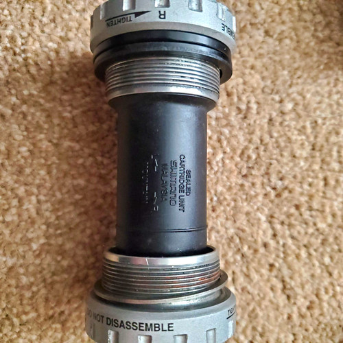 Shimano bsa threaded bottom - shimano,