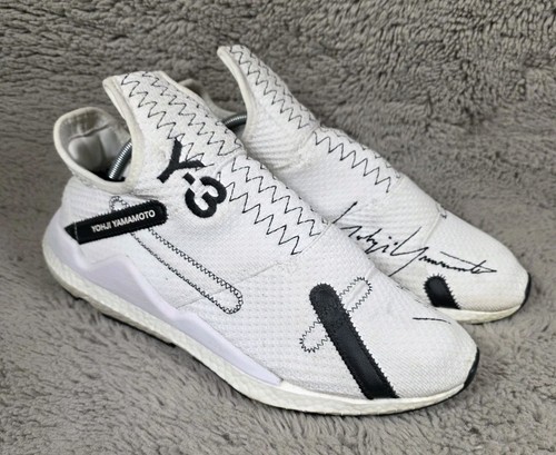 Adidas reberu white yohji - reberu,