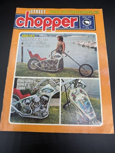 Street chopper april - street, pics