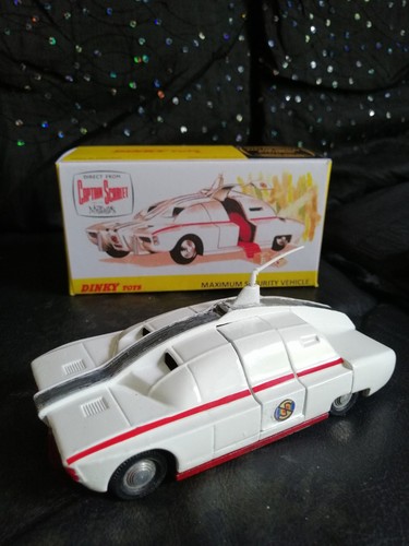 Dinky toys 105 msv maximum - msv,