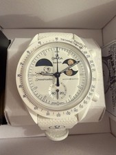 Omega x Swatch Mission To