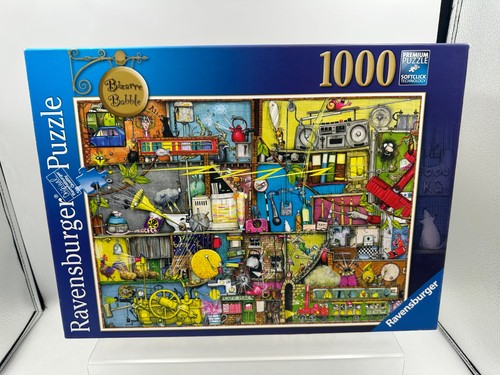 Ravensburger colin thompson - ravensburger,