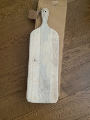 Nkuku chunni chopping board - chunni,