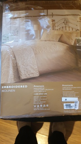 Brand new original package - in,