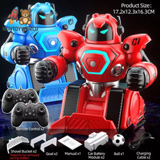 RC Battle Boxing Robot 2.4G