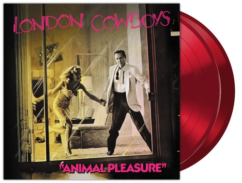 London cowboys animal - cowboys, 'animal