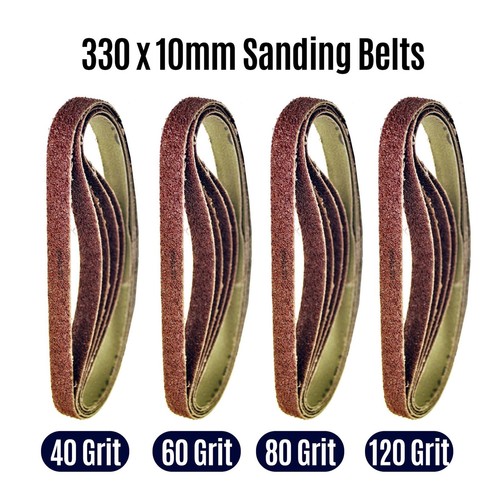 330mm 10mm sanding belts - sanding,