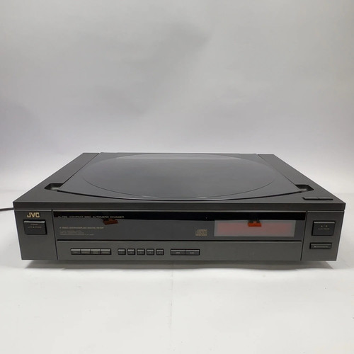 Jvc r86 - jvc, xl-r86
