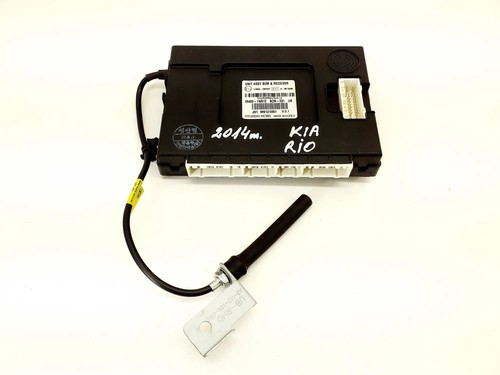 Kia rio iii 2014 comfort - iii,