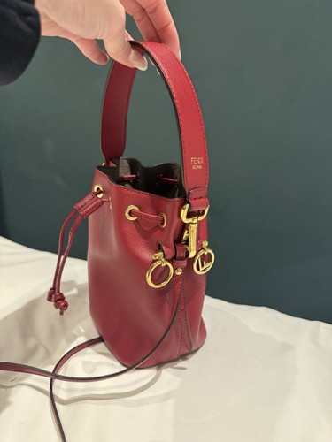 Fendi mini leather mon - fendi, tresor