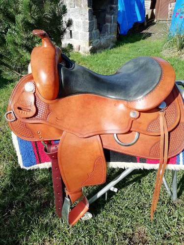 Top brand western saddle - western,
