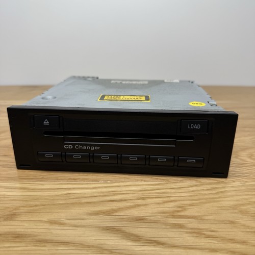 Audi disc changer - audi, cd