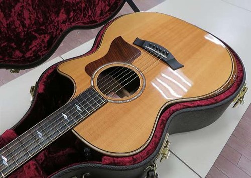 Taylor 814ce dlx electro - 814ce,