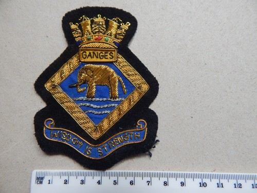 British royal navy - navy, ganges