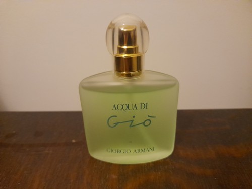 Acqua gio eau toilette - di,