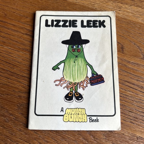 Lizzie leak munch bunch - lizzie, leak: