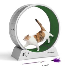 COZIWOW Cat Exercise Wheel