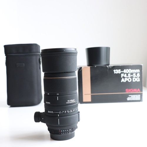 Sigma 135 400mm 5 - af, 135-400mm